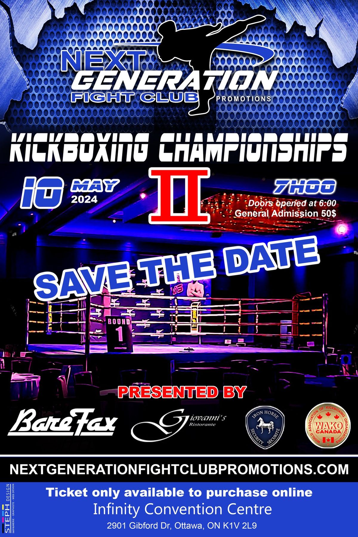 Kick Boxing Night 2