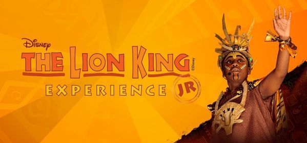 RTAA Presents- Lion King Jr.