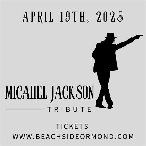 Michael Jackson Tribute