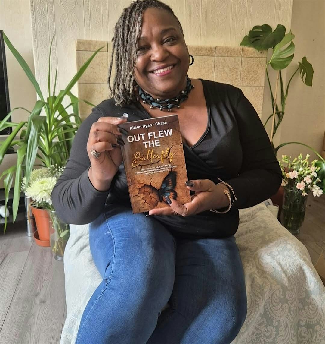 Book Launch of Out Flew The Butterfly