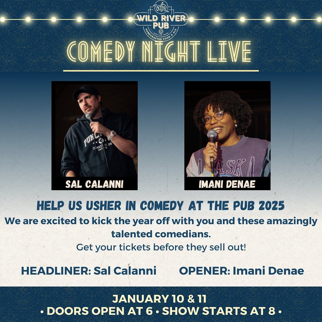 Comedy Night Live