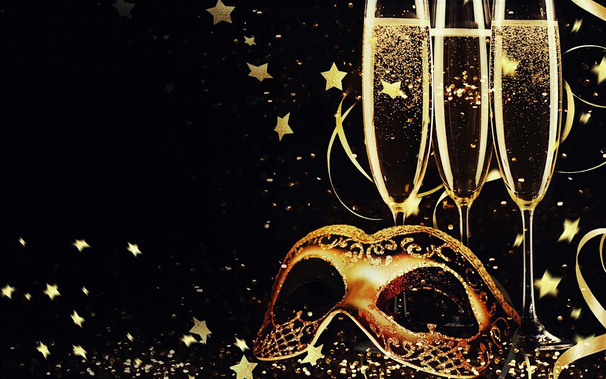 Masquerade Mixer