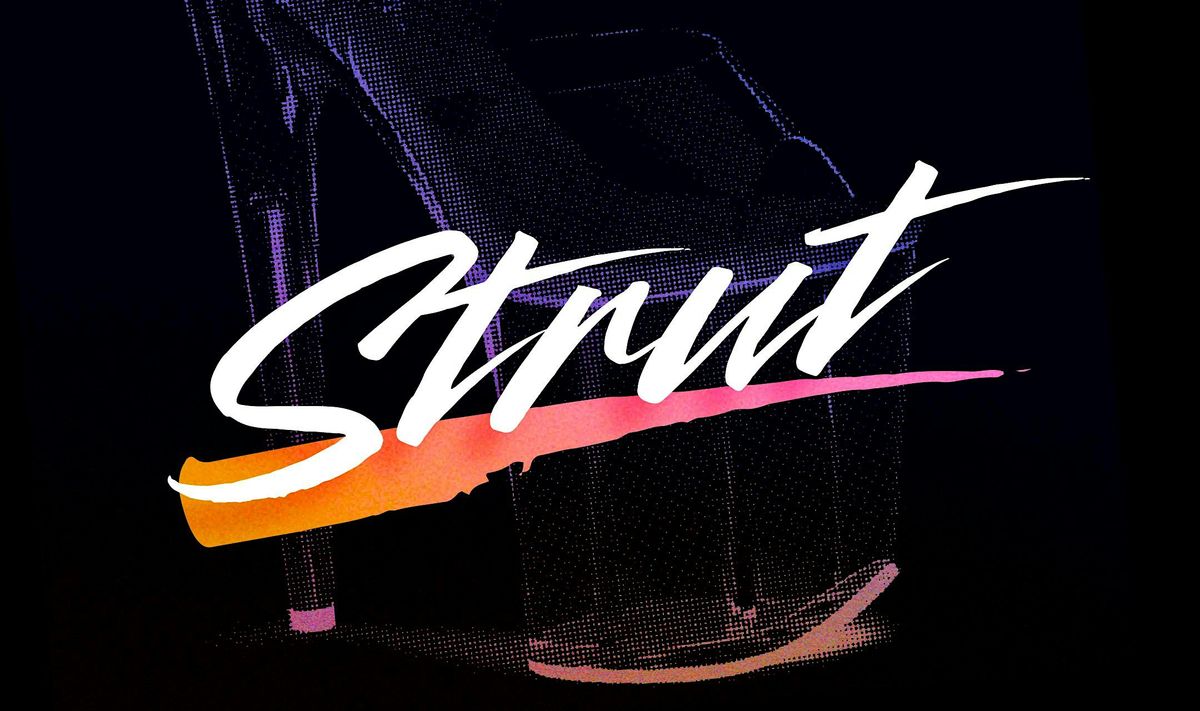 Strut: A Queer Pole Cabaret