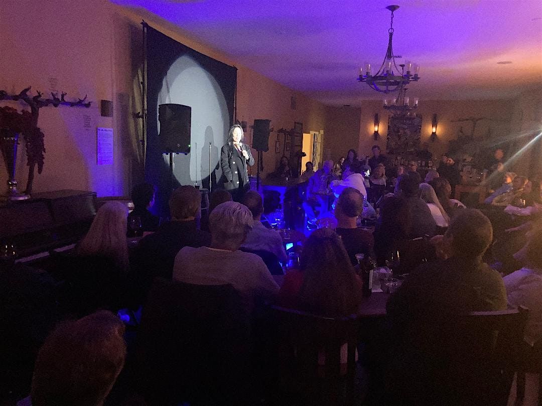 William Welch Wines Comedy Night