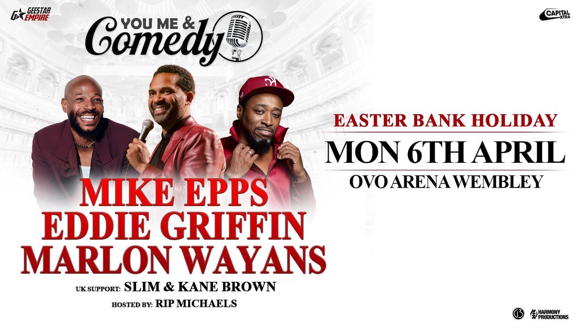 Marlon Wayans at Mic Drop Comedy San Diego