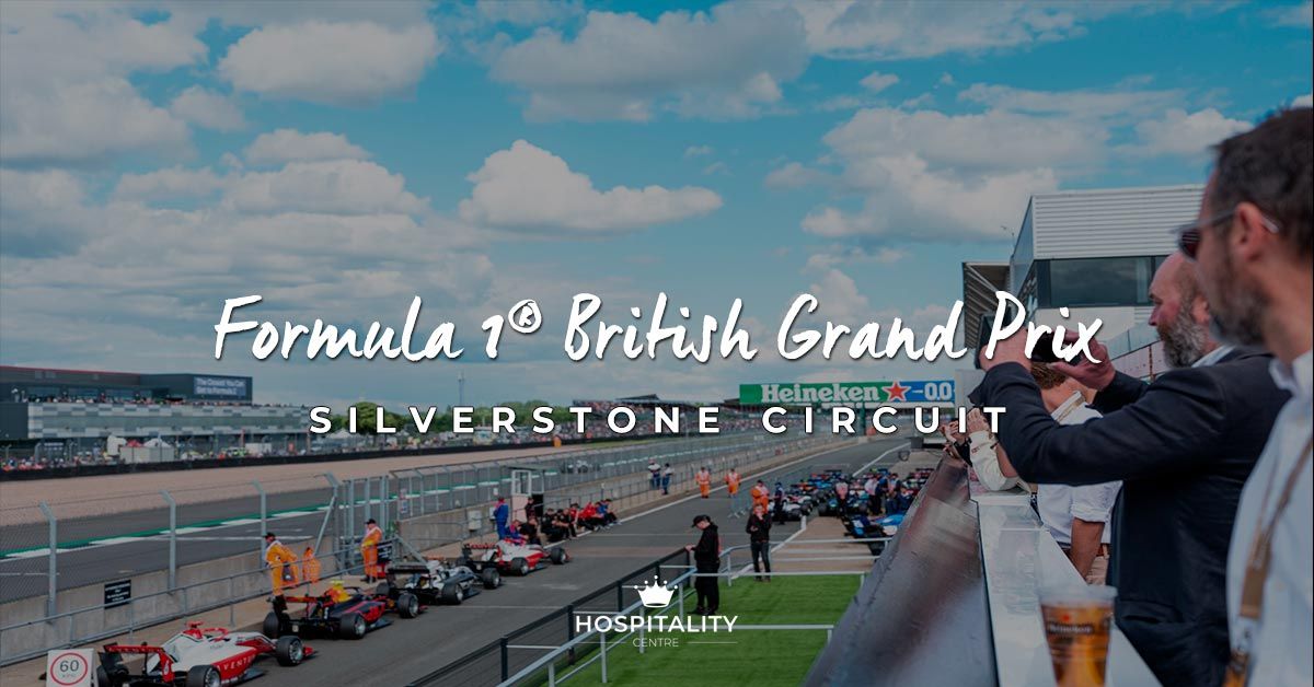 Formula 1\u00ae British Grand Prix 2025