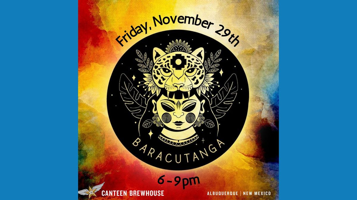 Baracutanga Live at the Brewhouse