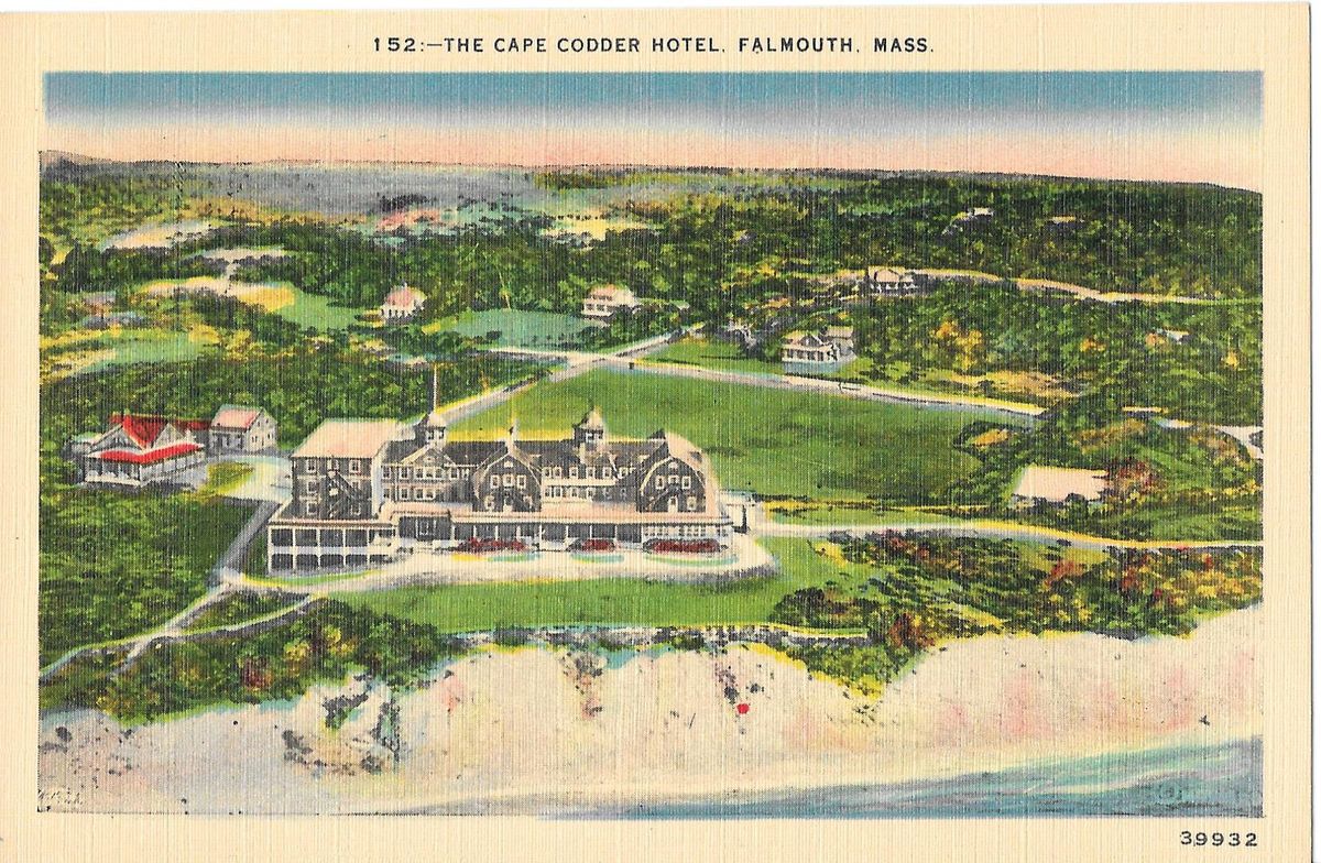 Becoming Cape Cod: Creating a Seaside Resort