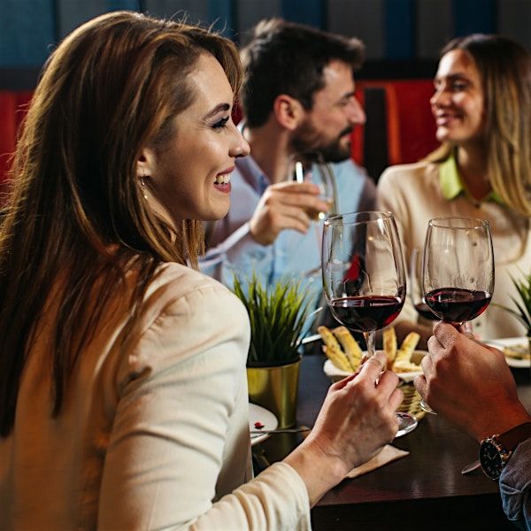 Speed Dating (20 - 35) @ Piccolino  in Wilmslow
