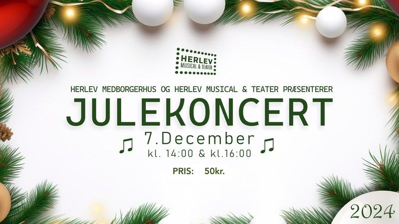 Julekoncert