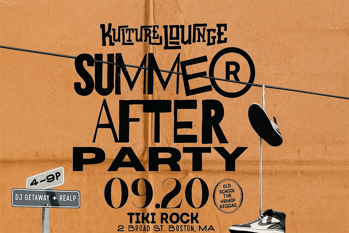 Summer After Party