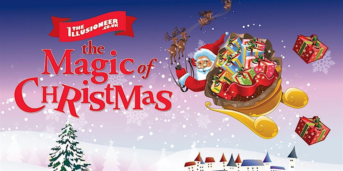 Magic of christmas december 27