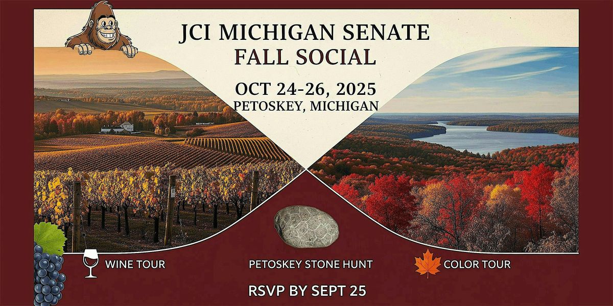 JCI Michigan Senate Fall Social