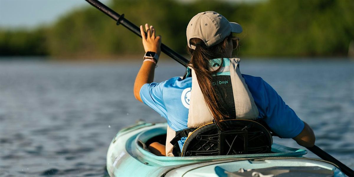 Kayak Tour: Archaeology of Ross Island