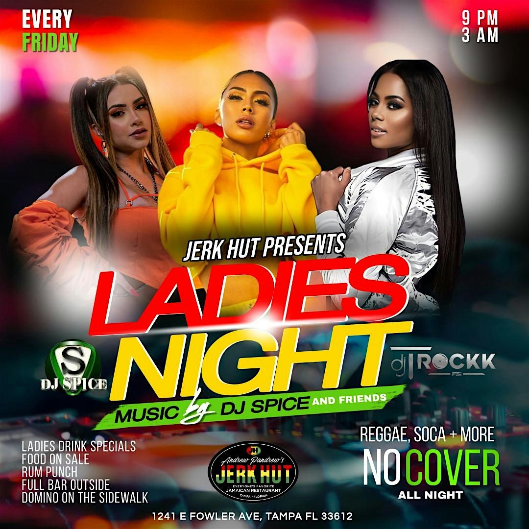 LADIES NIGHT