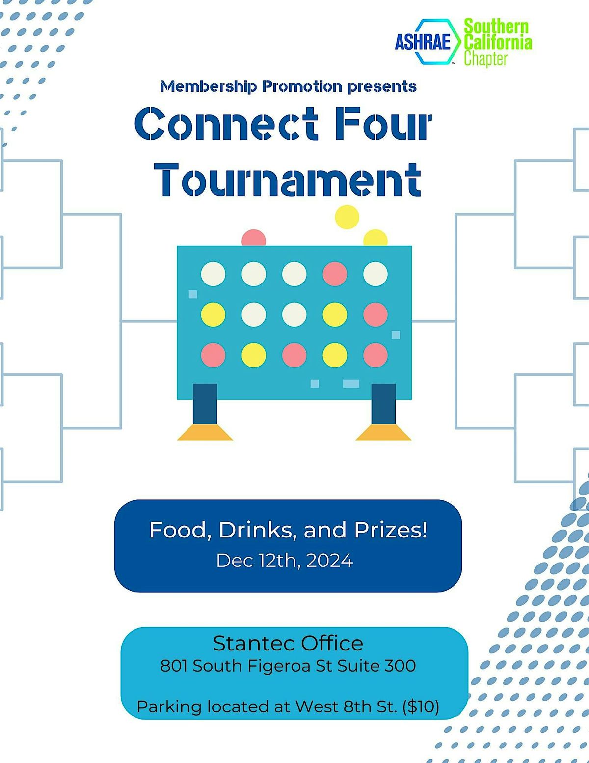 Connect Four Tournament