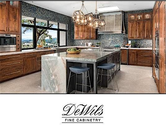 VIP Booth Tour with DeWils Cabinetry at KBIS 2025