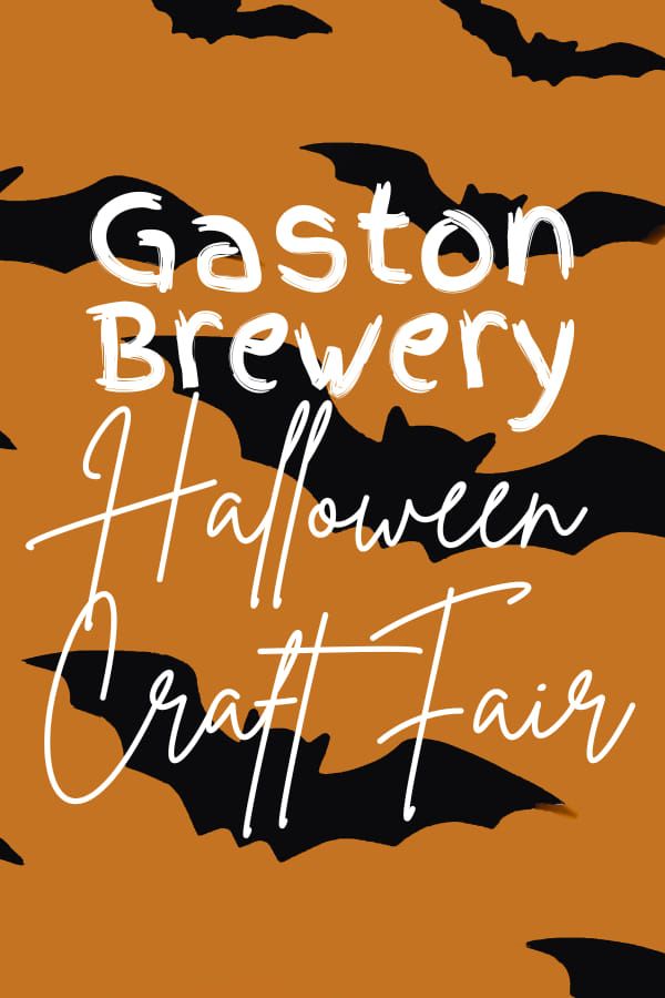 Gaston Brewery Halloween Event