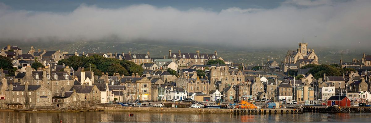 A Fun-Filled Scavenger Hunt! - Lerwick Larks & Viking Ventures