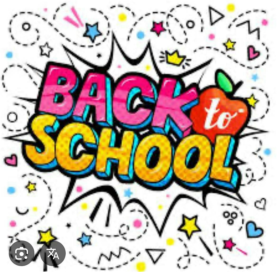 Back to School Haircuts