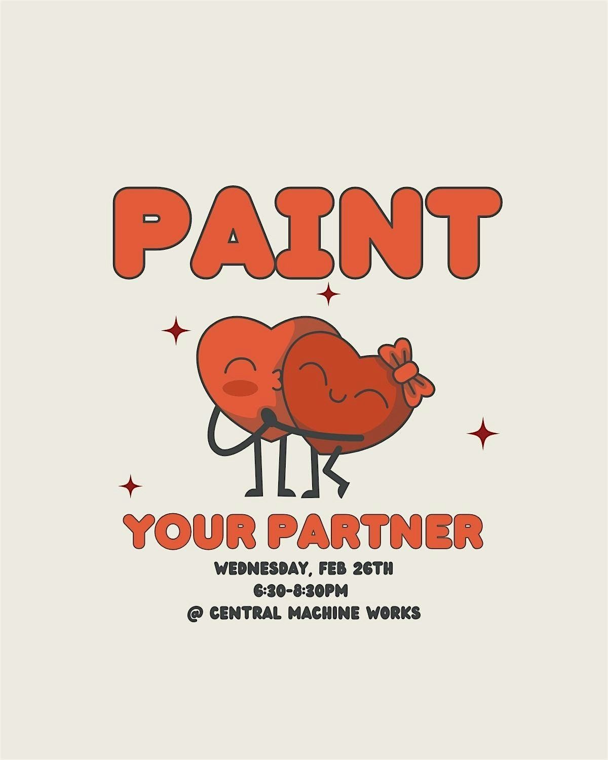 Paint your Partner