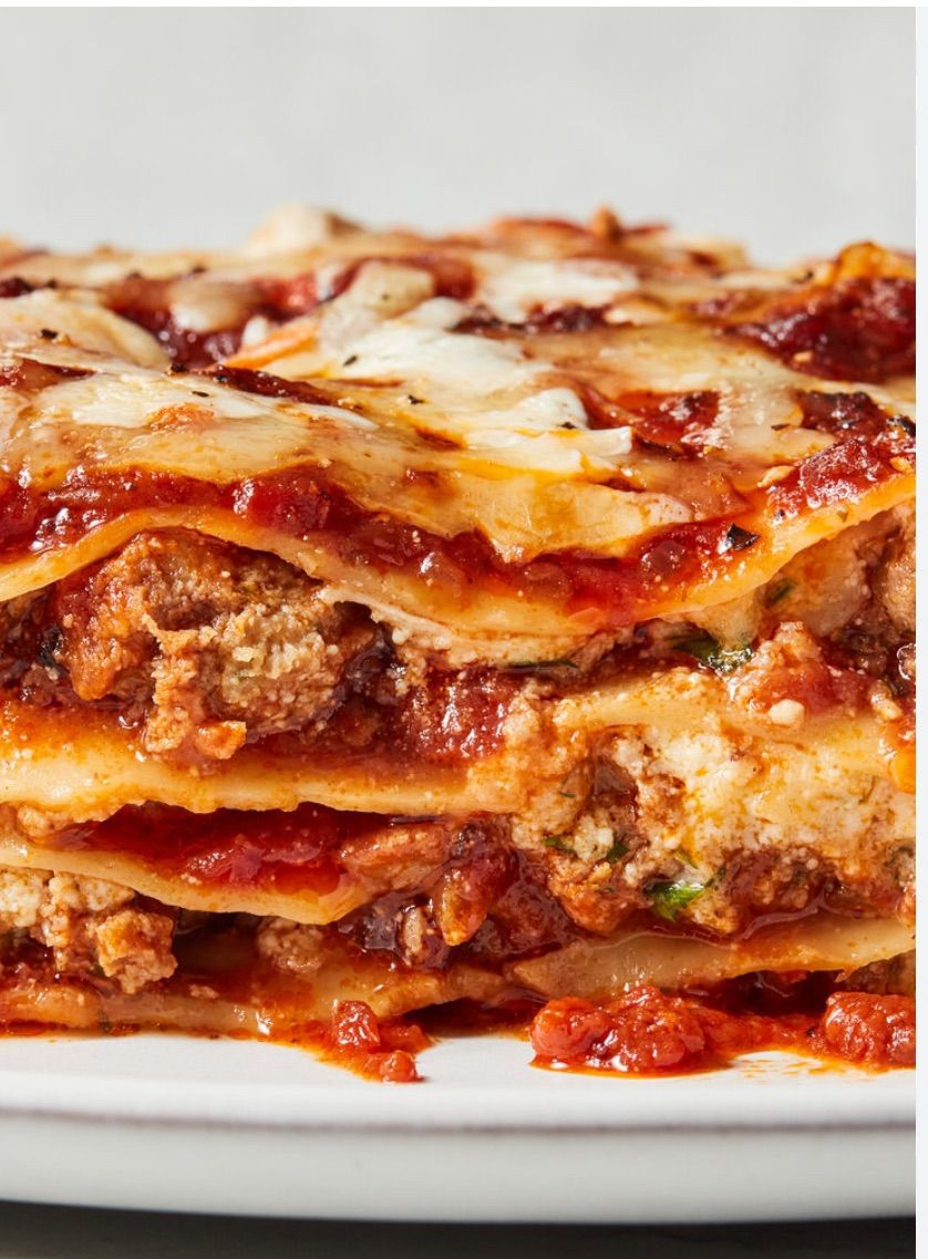 Trivia & Lasagna Night