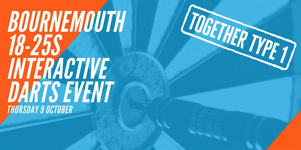Bournemouth Together Type 1 Event 18-25s
