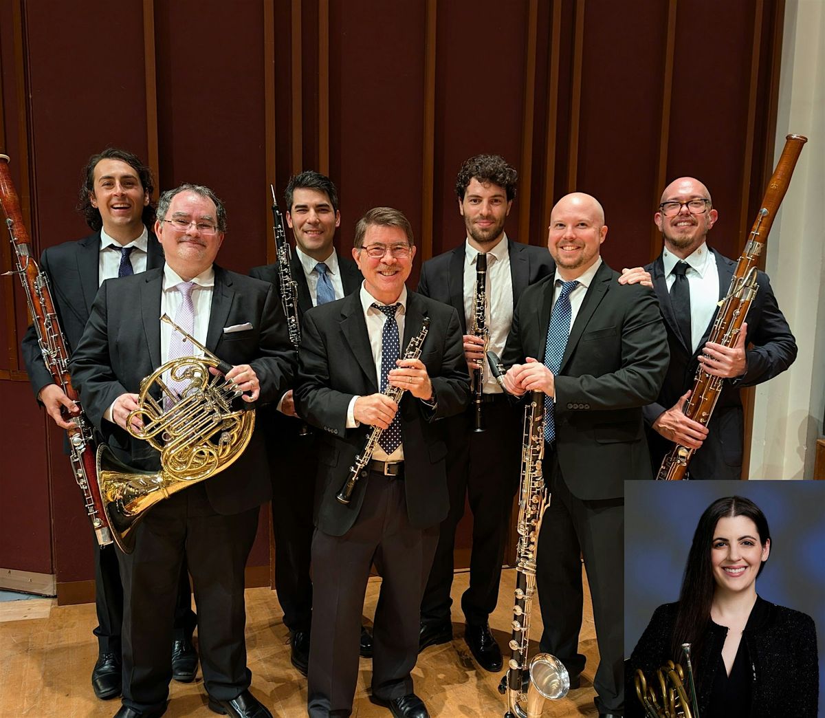 SMCMS Presents October Octets