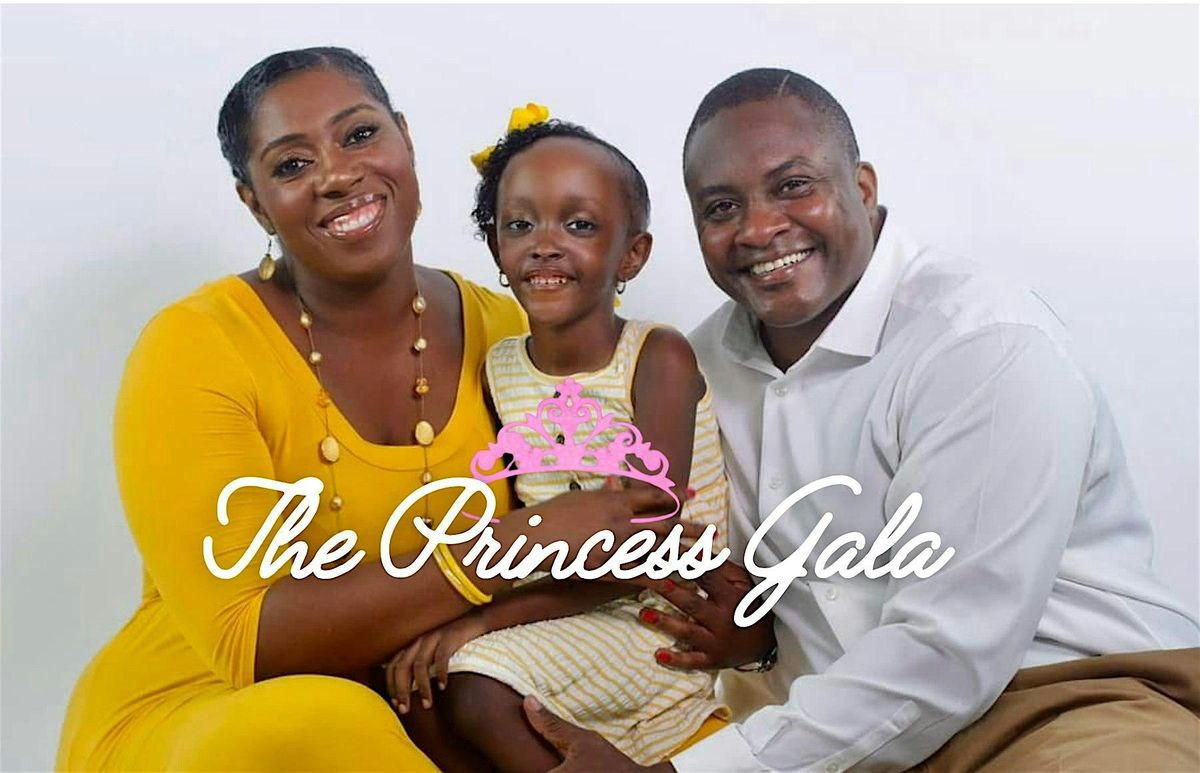 The Jae Jackson Foundation Presents: The Princess Gala