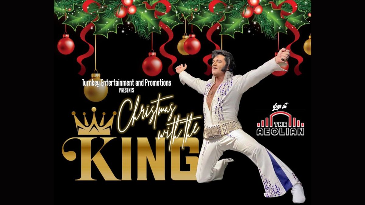 Christmas with the King