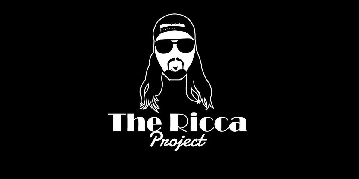 The Ricca Project: Live Hip Hop Party