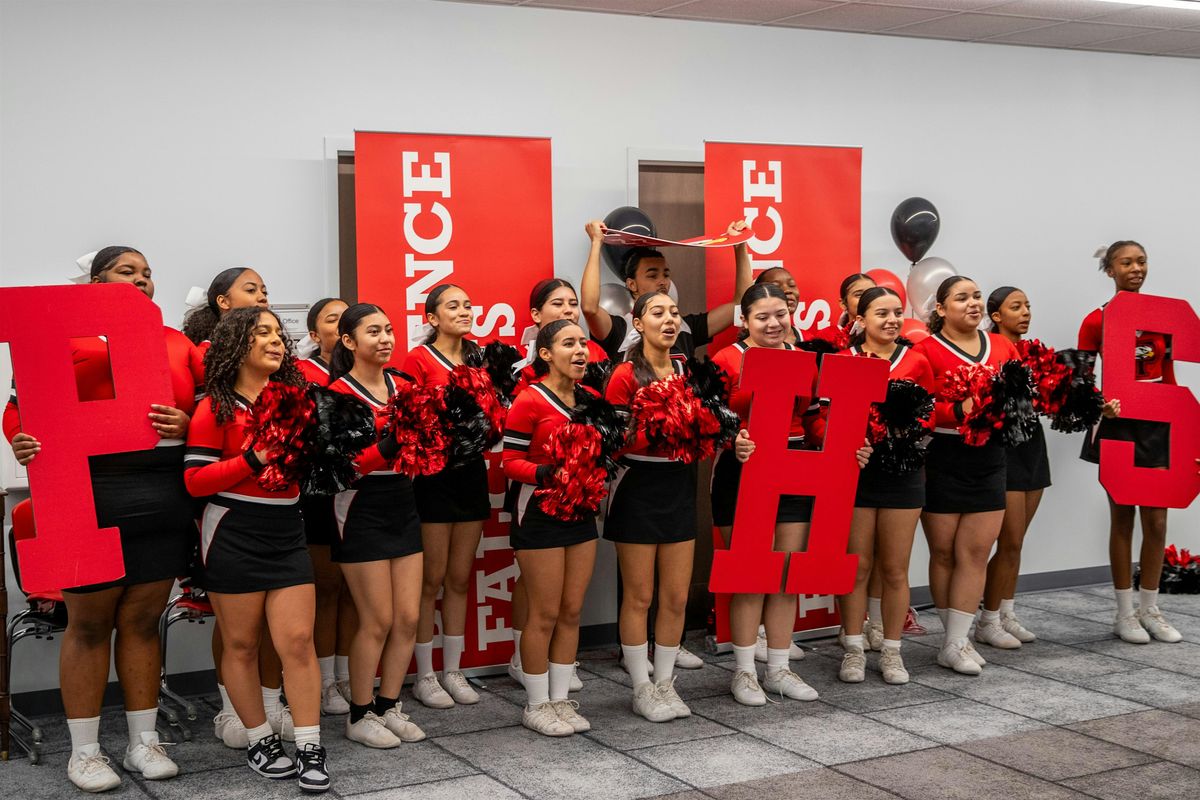 Achievement First Providence High School Fall Open House