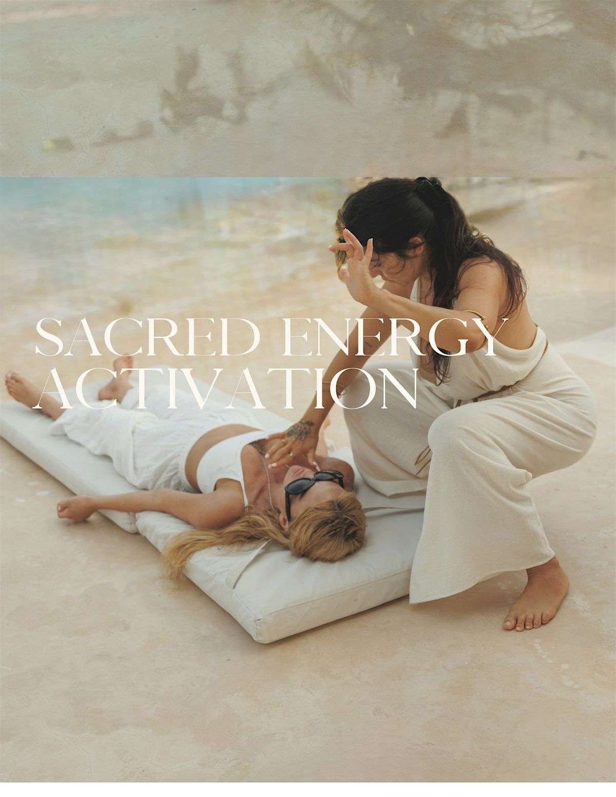 Sacred Energy Activation