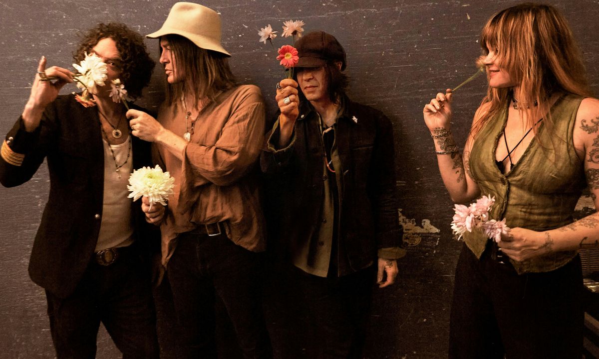 The Dandy Warhols