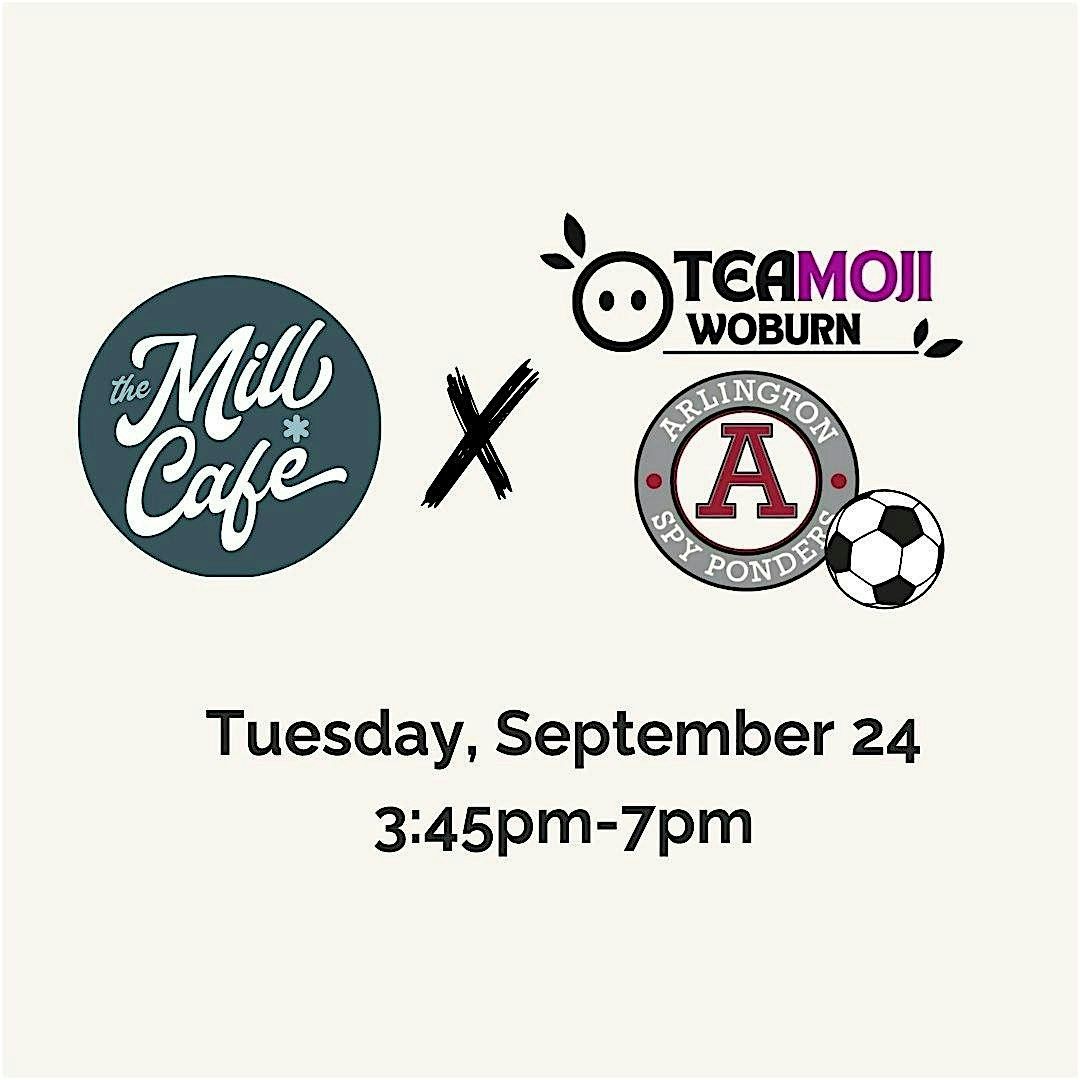 Teamoji + Arlington High School Soccer