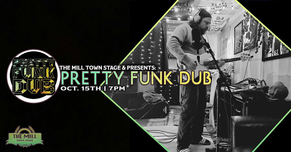 Pretty Funk Dub live on the MTS