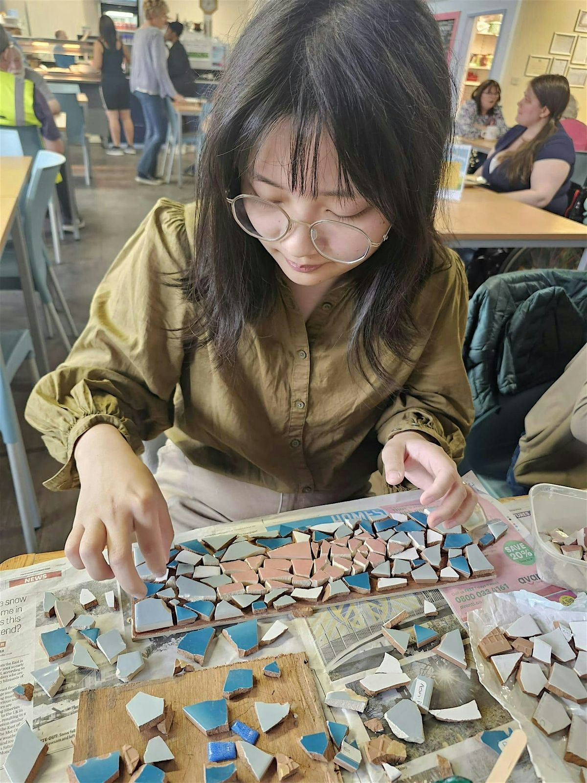 Mosaic