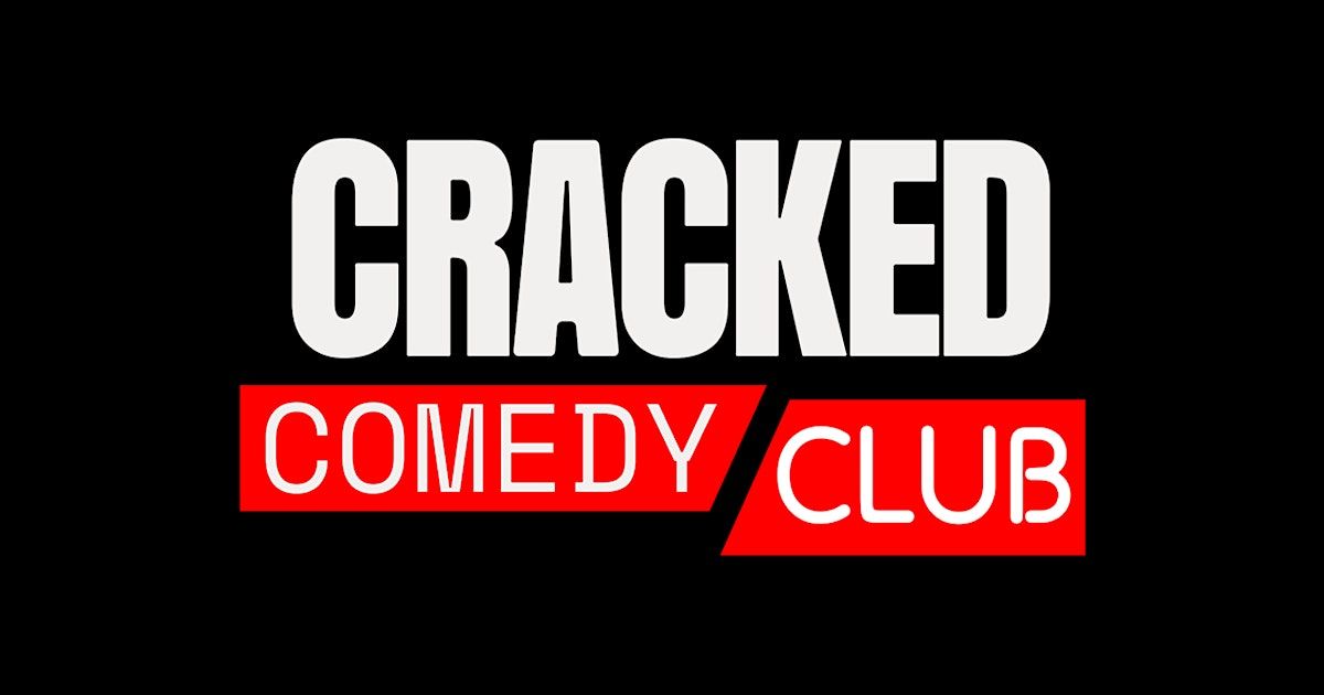 Live Comedy Special Taping - Cracked Comedy Club