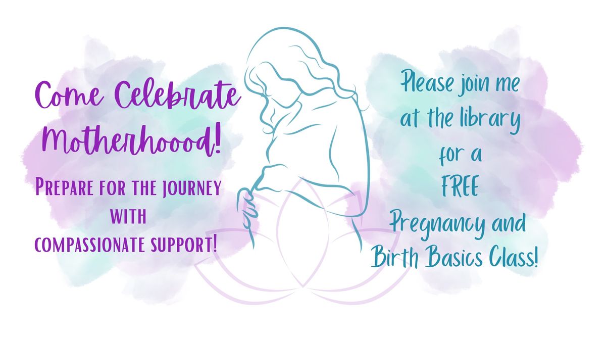 Pregnancy & Birth Basics Class