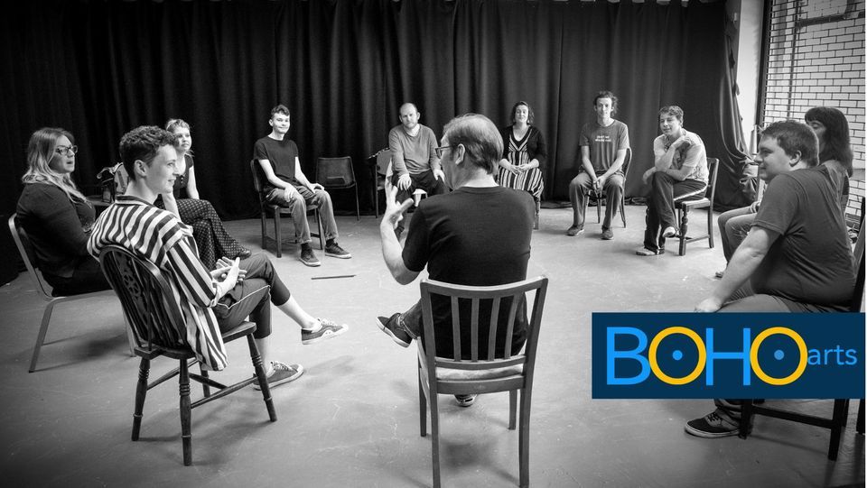 TUESDAY NIGHT BEGINNERS IMPROV COURSE | NEWCASTLE