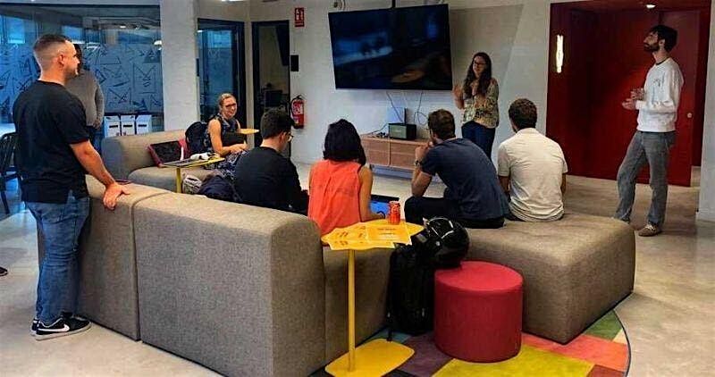 Free Coding Workshop - In Person Workshop at PromoFarma!
