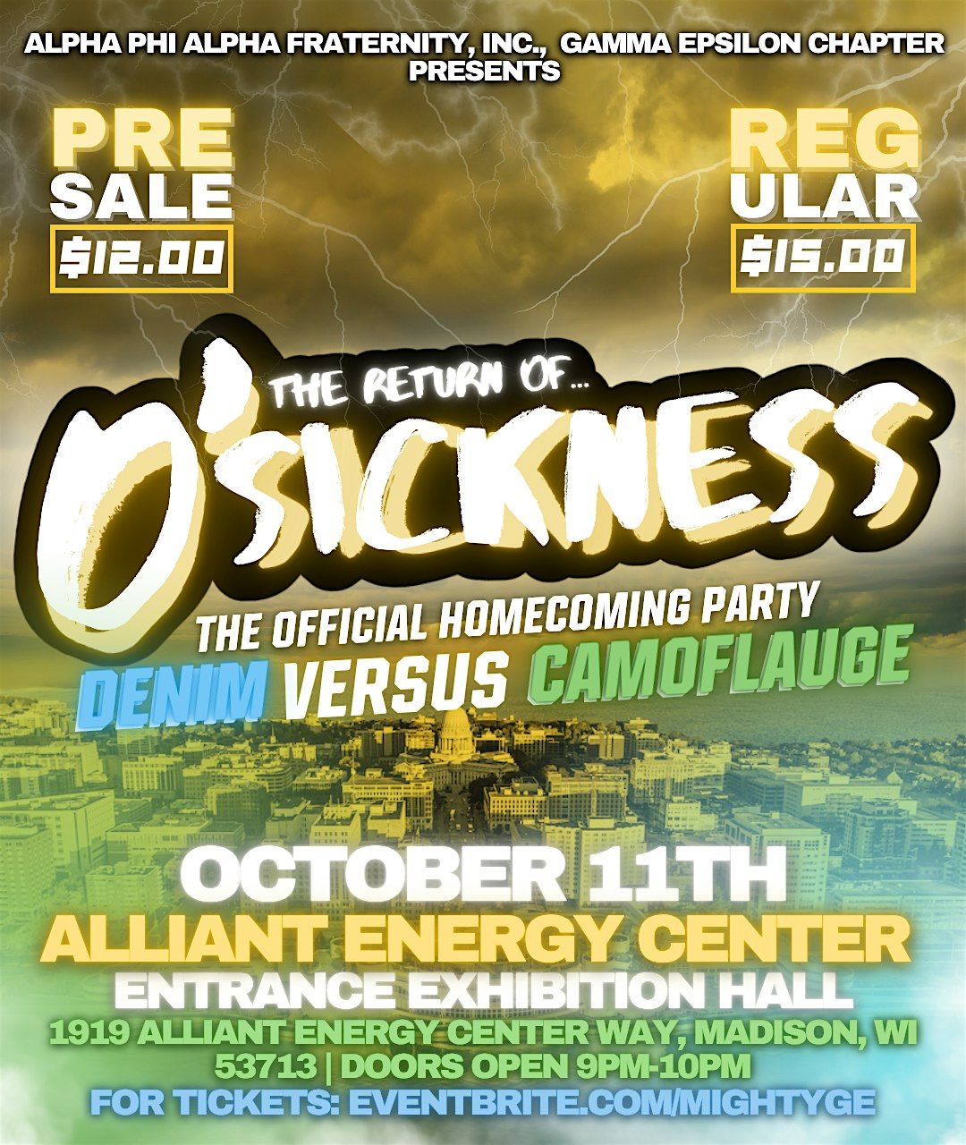 O'sickness