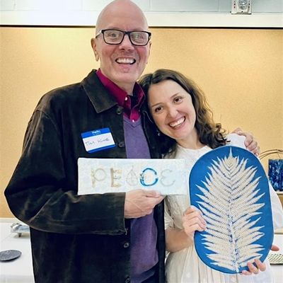 Margarita Rozenfeld & Tim Kime