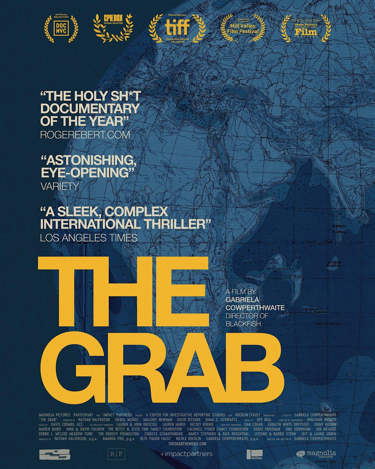 The Grab Documentary | English with Italian Subtitles