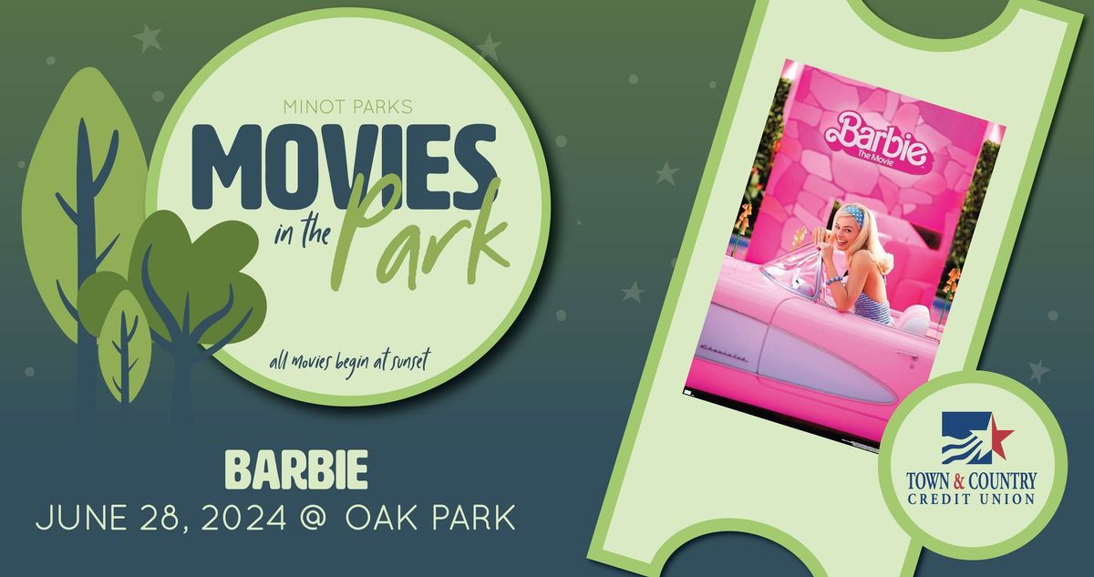 Movie in the Park - Barbie 