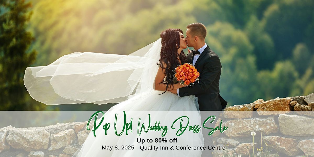 Opportunity Bridal - Wedding Dress Sale - Red Deer