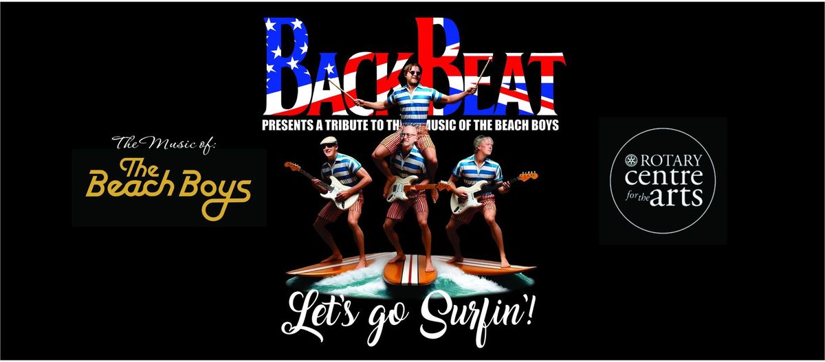 Let's Go Surfin'! - A Musical Salute to the Beach Boys