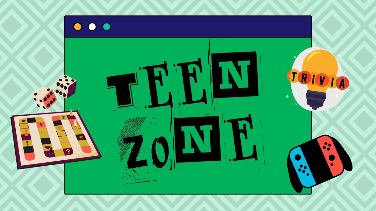 Teen Zone: Trivia Mania!