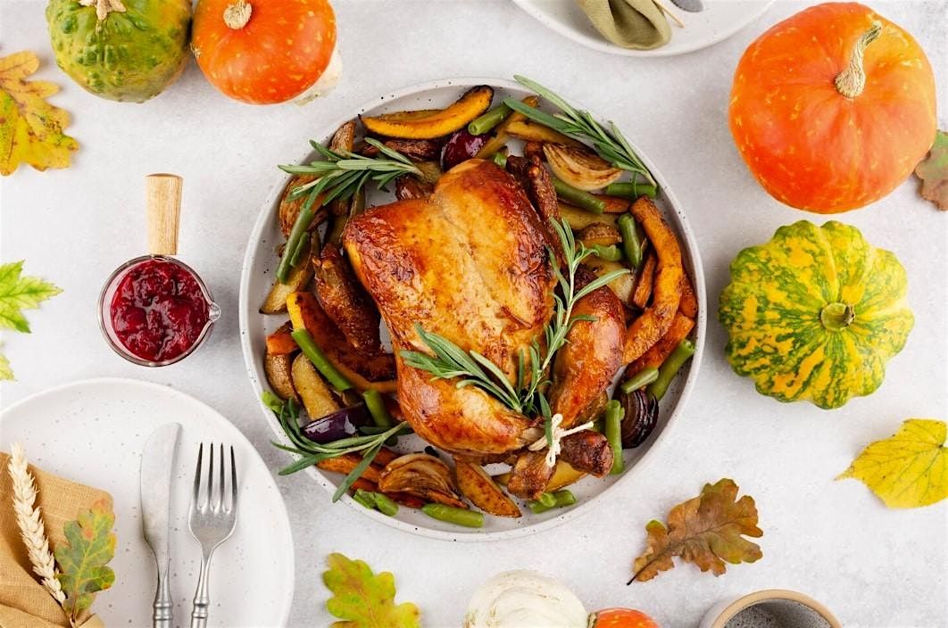 Thanksgiving Prix-Fixe Three Course Dinner