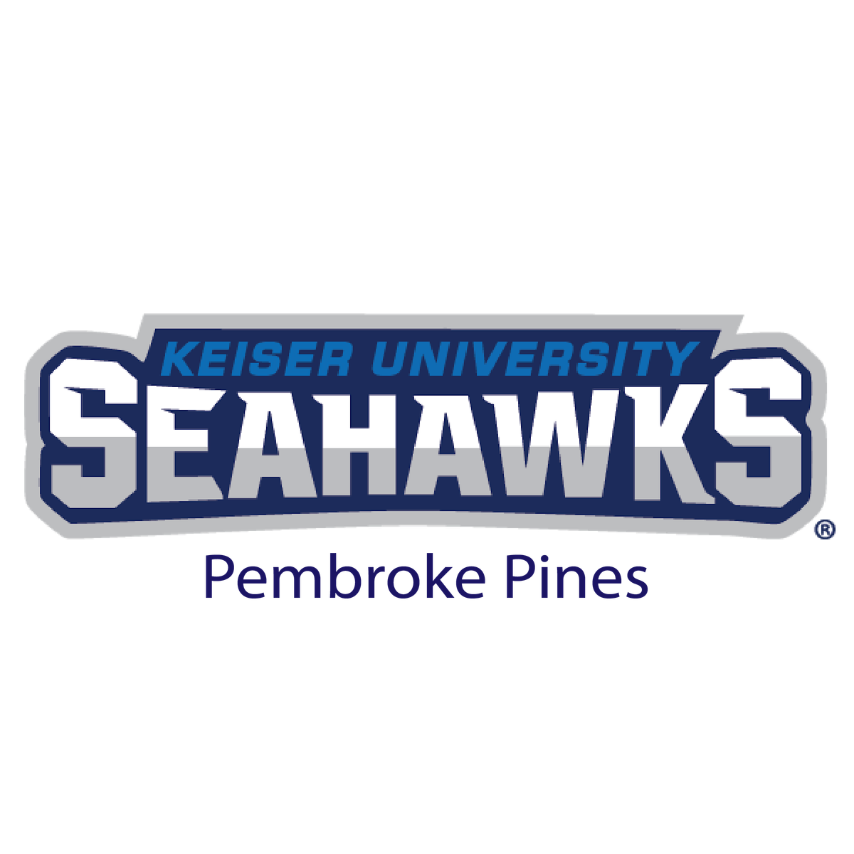 Scare Fair at Keiser University Pembroke Pines Campus on October 29, 2025